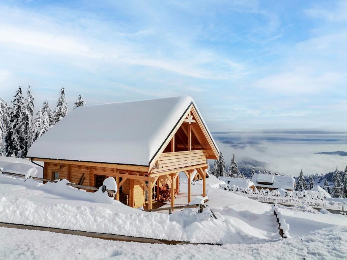 Chalet Huette Gimpel By Interhome هوتشريندل المظهر الخارجي الصورة