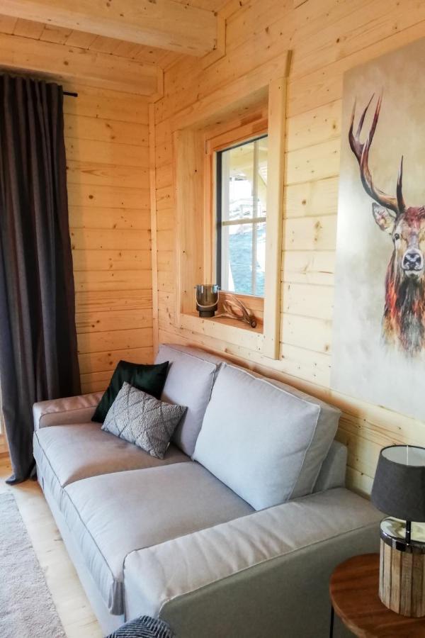 Chalet Huette Gimpel By Interhome هوتشريندل المظهر الخارجي الصورة