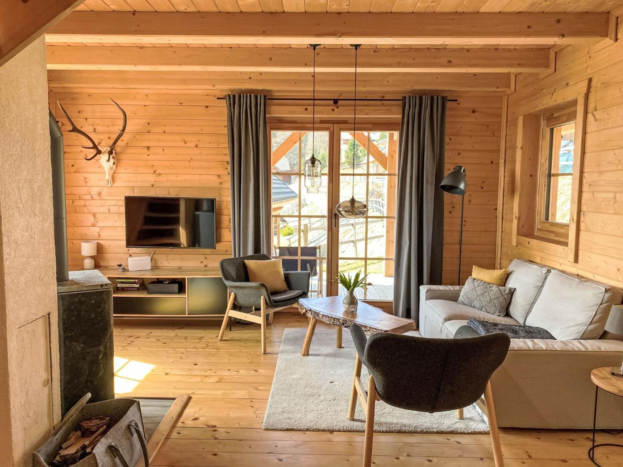 Chalet Huette Gimpel By Interhome هوتشريندل المظهر الخارجي الصورة